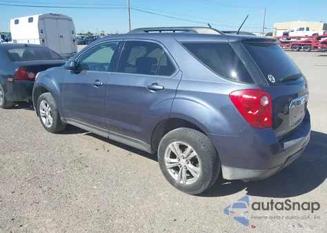 2013 Chevrolet Equinox 1Lt z USA, uszkodzony, nr VIN 2GNALDEK4D6214328